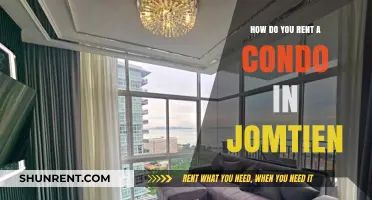 Renting a Condo in Jomtien: A Step-by-Step Guide
