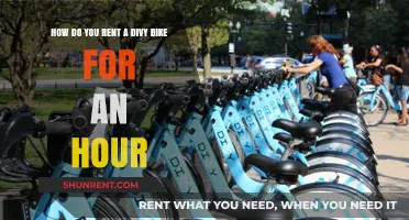 Renting a Divy Bike for an Hour: Quick and Easy Guide