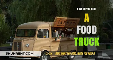 Renting a Food Truck: A Step-by-Step Guide to Launch Your Mobile Business