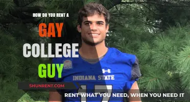 Renting a Gay College Guy: Ethical Concerns and Legal Implications