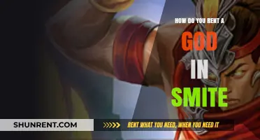 Renting a God in Smite: A Beginner's Guide to Divine Selection