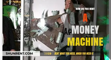 Renting a Money Machine: A Step-by-Step Guide to Boost Your Finances