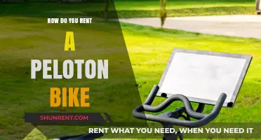 Renting a Peloton Bike: Your Step-by-Step Guide to Getting Started