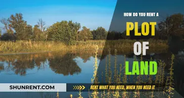 Renting Land Made Easy: A Guide to Leasing Your Ideal Plot