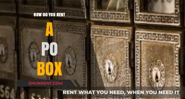 Renting a PO Box: A Step-by-Step Guide to Secure Your Mail