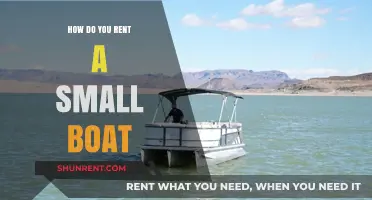 Renting a Small Boat: A Beginner's Guide to Smooth Sailing