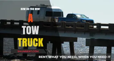 Renting a Tow Truck: A Step-by-Step Guide for Easy Towing