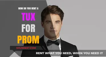 Renting the Perfect Prom Tux: A Step-by-Step Guide