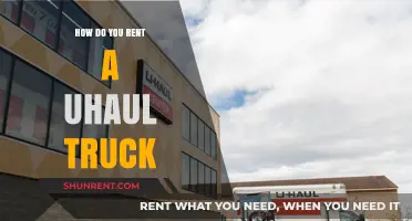 Renting a U-Haul Truck: A Step-by-Step Guide for Beginners