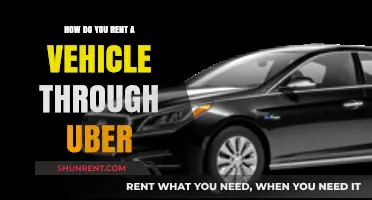 Renting a Vehicle Through Uber: A Step-by-Step Guide