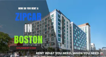 Renting a Zipcar in Boston: A Step-by-Step Guide