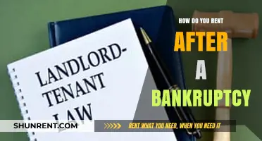 Renting After Bankruptcy: A Step-by-Step Guide to Rebuilding Your Housing