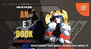 Renting E-Books Made Easy: A Step-by-Step Guide for Readers