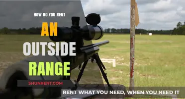 Renting an Outdoor Shooting Range: A Comprehensive Guide for Enthusiasts
