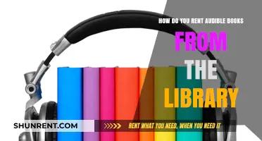 Renting Audible Books from the Library: A Step-by-Step Guide