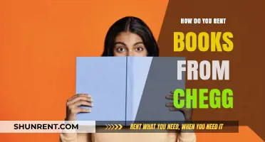 Renting Books from Chegg: A Step-by-Step Guide for Students