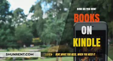 Renting Kindle Books: A Step-by-Step Guide to Save Money