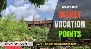 Renting Disney Vacation Points: A Step-by-Step Guide to Magical Stays