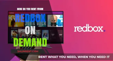 Renting Made Easy: A Guide to Redbox On Demand Streaming