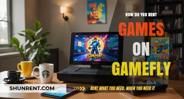 Renting Games on GameFly: A Step-by-Step Guide for Gamers