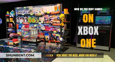 Renting Xbox One Games: A Step-by-Step Guide for Gamers