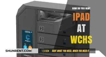 Renting iPads at WCHS: A Step-by-Step Guide for Students