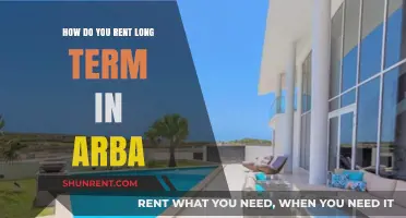 Long-Term Rental Guide: Tips for Living in Arba Affordably