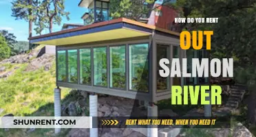 Renting Out Salmon River: A Comprehensive Guide for Property Owners