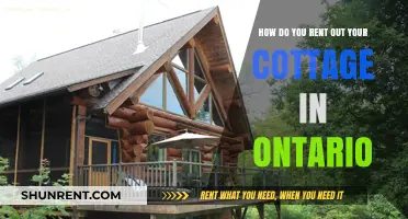 Renting Your Ontario Cottage: A Step-by-Step Guide to Success