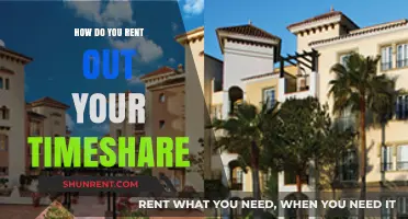 Renting Your Timeshare: A Step-by-Step Guide to Maximize Returns