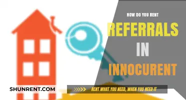 Renting Referrals in Innocurent: A Step-by-Step Guide to Success