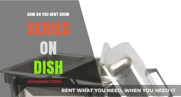 Renting Show Series on Dish: A Step-by-Step Guide for Subscribers