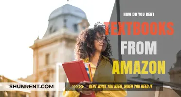 Rent Textbooks from Amazon: A Step-by-Step Guide to Save Money
