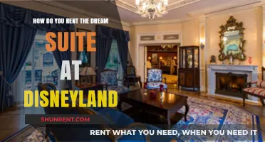 Unlocking Disneyland's Dream Suite: Your Ultimate Guide to Renting Magic