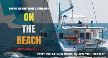 Renting Beach Catamarans: A Simple Guide to Sailing in Paradise