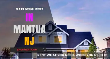 Rent-to-Own Homes in Mantua, NJ: A Step-by-Step Guide