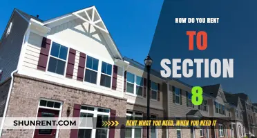 Renting to Section 8 Tenants: A Comprehensive Guide for Landlords