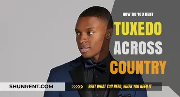 Renting Tuxedos Nationwide: Tips for Cross-Country Formalwear Success