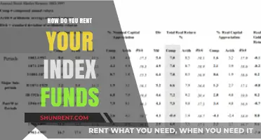 Renting Index Funds: A Step-by-Step Guide to Passive Income Strategies