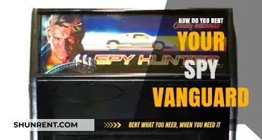 Renting Your Spy Vanguard: A Step-by-Step Guide to Success