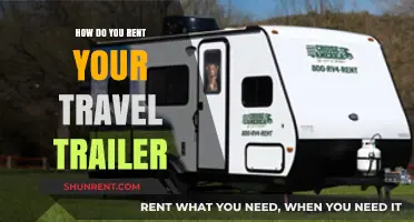 Rent Your Travel Trailer: A Step-by-Step Guide to Maximizing Profits
