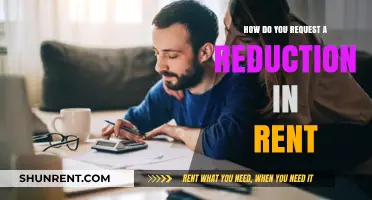 How to Negotiate a Rent Reduction: Tips for Tenants