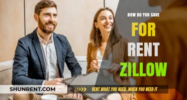 Smart Strategies to Save for Rent Using Zillow's Tools