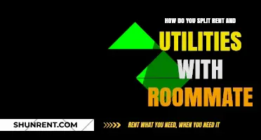 Fairly Splitting Rent and Utilities: A Roommate's Guide to Harmony