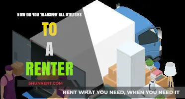Transferring Utilities to Renters: A Comprehensive Guide for Landlords