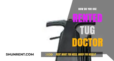 Mastering Rented Tug Doctor: A Step-by-Step Usage Guide