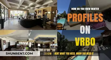 How to Access and Review Renter Profiles on VRBO