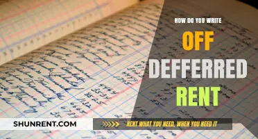 Mastering Deferred Rent Write-Offs: A Comprehensive Accounting Guide
