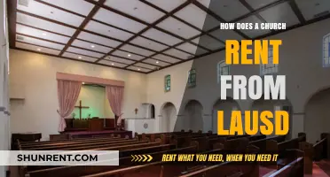 How Churches Rent LAUSD Facilities: A Step-by-Step Guide