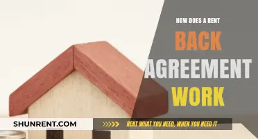 Understanding Rent Back Agreements: A Comprehensive Guide for Home Sellers